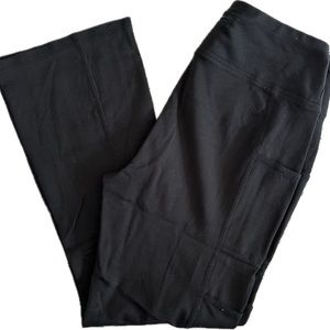 JAANUU Women's Bootcut Yoga Scrub Pant